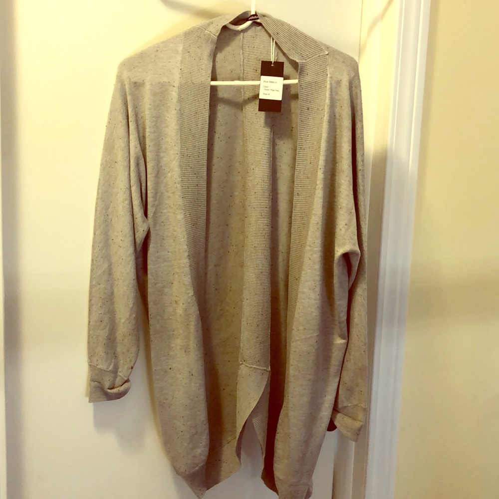 Boyfriend cardigan!
